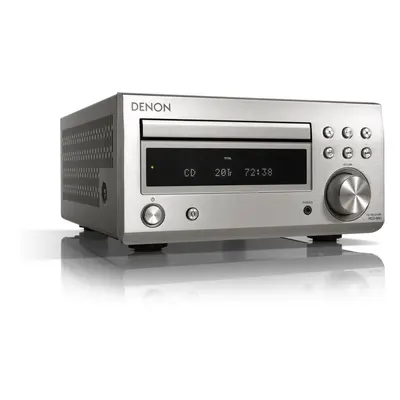 Minisystém Denon RCD-M41DAB Silver premium