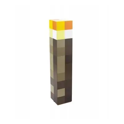 Stolní lampa Minecraft - Torch - dekorativní lampa