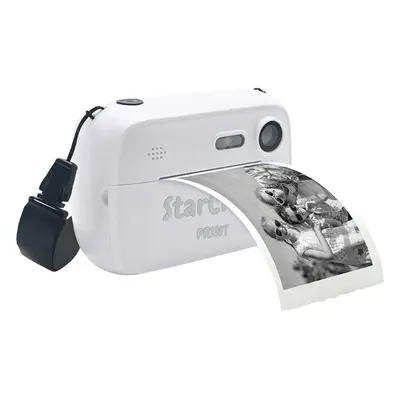 Dětský fotoaparát Lexibook Starcam® Print Classic, camera pack with instant printer, SD card and