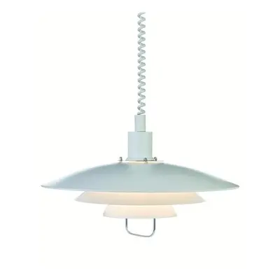 Lustr Markslöjd 102281 - Stahovací lustr KIRKENeS 1xE27/60W/230V