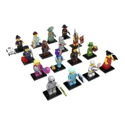 LEGO® 8827 Kolekce 16 minifigurek série 6