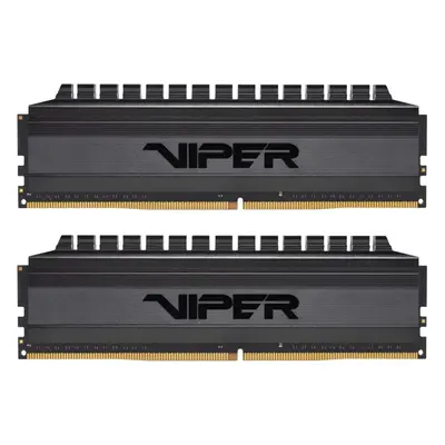 Operační paměť Patriot Viper 4 Blackout Series 16GB KIT DDR4 3200MHz CL16