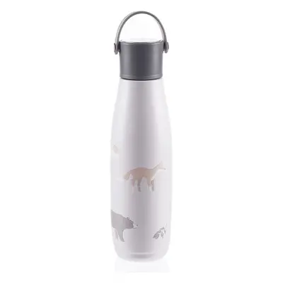 Dětská termoska Zopa Termoska na tekutiny s držákem Mountains 480 ml