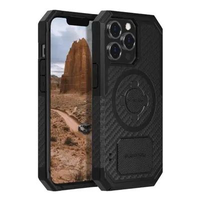 Kryt na mobil Rokform Rugged pro iPhone 13 Pro, černý