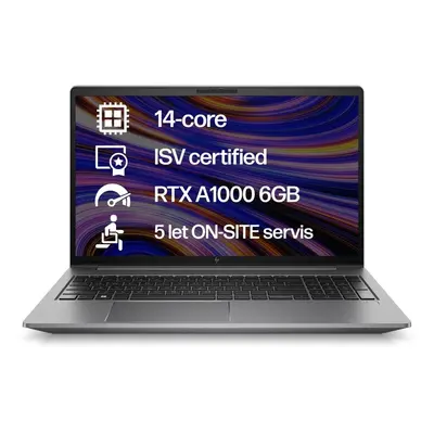 Notebook HP ZBook Power 15.6 G10