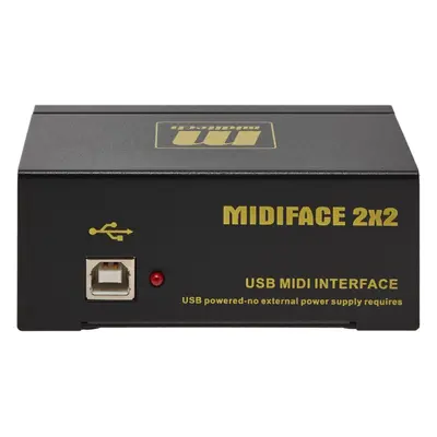 Příslušenství pro DJ MIDITECH MIDI face 2x2