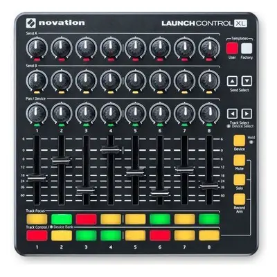 MIDI kontroler NOVATION Launch Control XL MK2