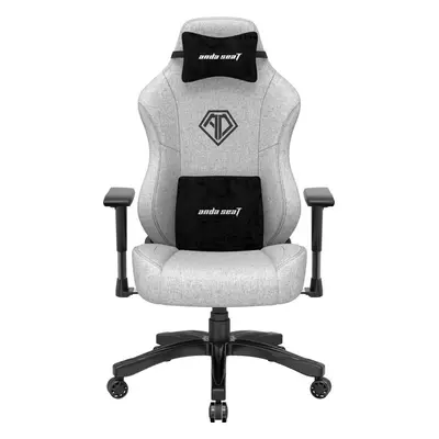 Herní židle Anda Seat Phantom 3 Premium Gaming Chair - L Grey Fabric