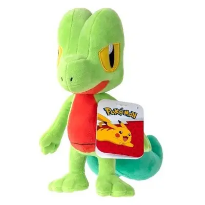 Plyšák Pokémon plyšák - Treecko 20 cm