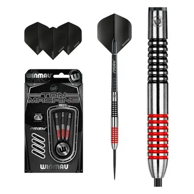 Šipky Šipky Winmau steel Ton Machine 24g, 80% wolfram