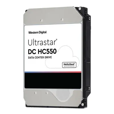 Western Digital Ultrastar DC HC550 16TB 512MB 7200RPM SATA 512E SE NP3