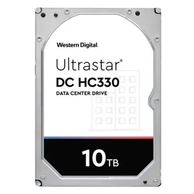 WD Ultrastar/10TB/HDD/3.5"/SATA/7200 RPM/5R