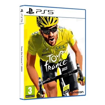 Hra na konzoli Tour de France 2023 - PS5