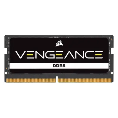 Operační paměť Corsair SO-DIMM 32GB DDR5 4800MHz CL40 Vengeance