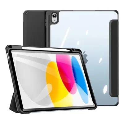 Pouzdro na tablet DUX DUCIS Toby Series Pouzdro na iPad 10.9'' 2022 10 gen, černé