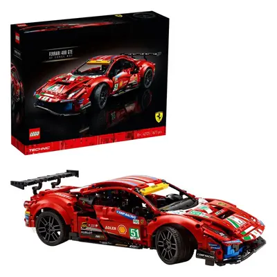 LEGO stavebnice LEGO® Technic 42125 Ferrari 488 GTE „AF Corse #51”