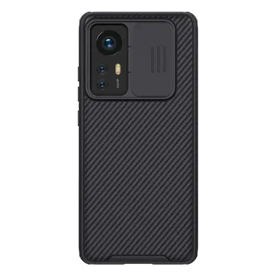 Kryt na mobil Nillkin CamShield Pro Zadní Kryt pro Xiaomi 12 Black