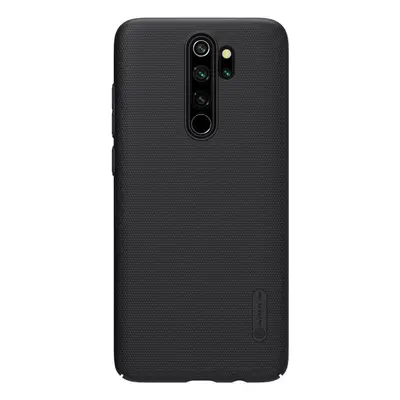 Kryt na mobil Nillkin Frosted zadní kryt pro Xiaomi Redmi Note 8 Pro Black