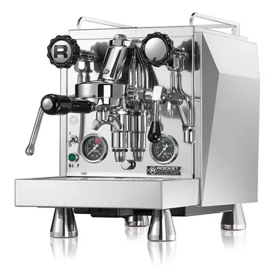 Pákový kávovar Rocket Espresso Giotto Cronometro R