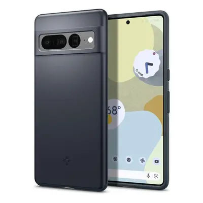 Kryt na mobil Spigen Thin Fit Metal Slate Google Pixel 7 Pro