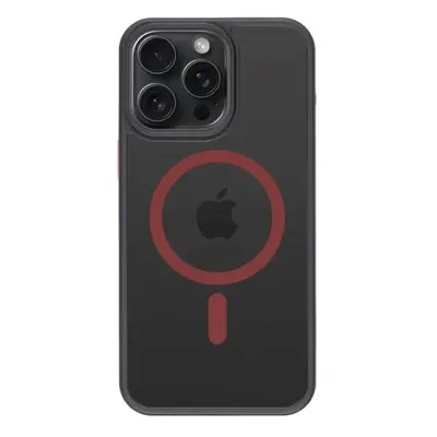 Kryt na mobil Tactical MagForce Hyperstealth 2.0 Kryt pro iPhone 15 Pro Max Black/Red