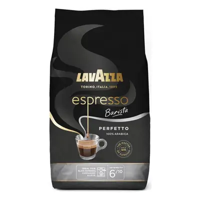 Káva Lavazza Espresso Barista Perfetto, zrnková káva, 1000g