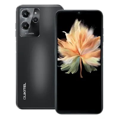 Mobilní telefon Oukitel C32 Pro 8GB/256GB šedý