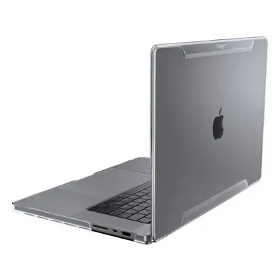 Pouzdro na notebook Spigen Thin Fit Clear MacBook Pro 14" M3 2023/M2 2023/M1 2021