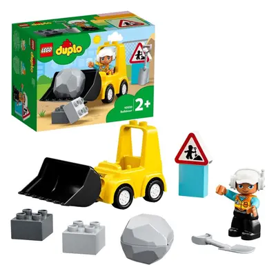 LEGO stavebnice LEGO® DUPLO® 10930 Buldozer