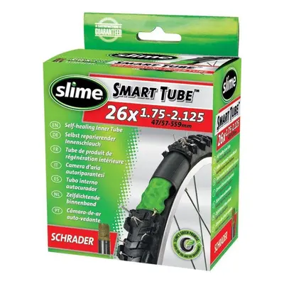 Duše na kolo Slime Standard 26 x 1,75-2,125, Schrader ventil