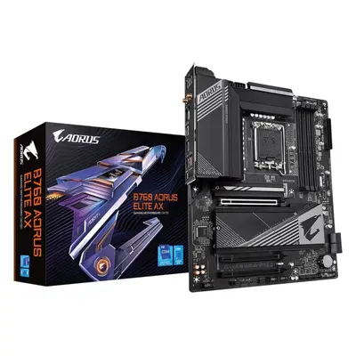 Základní deska GIGABYTE B760 AORUS ELITE AX