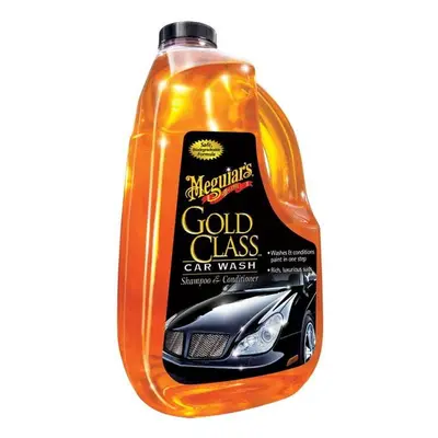 Autošampon Meguiar's Gold Class Car Wash Shampoo & Conditioner 1892 ml