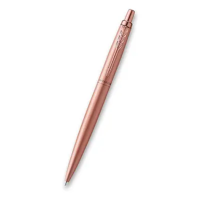 Kuličkové pero PARKER Jotter XL Monochrome Pink Gold PGT