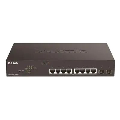 Switch D-Link DGS-1100-10MPV2