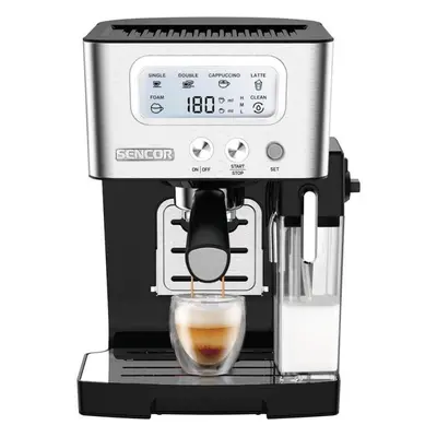 Pákový kávovar SENCOR SES 4090SS Espresso