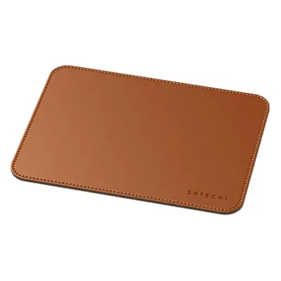 Podložka pod myš Satechi Eco Leather Mouse Pad - Brown