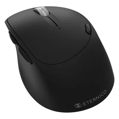 Myš Eternico Wireless 2.4 GHz Basic Mouse MS150 černá