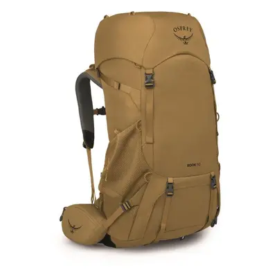 Turistický batoh Osprey Rook 50 Histosol Brown/Rhino Grey