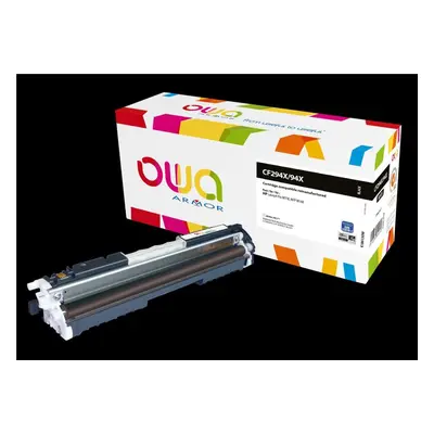 OWA Armor toner kompatibilní s HP CF294X, černá/black