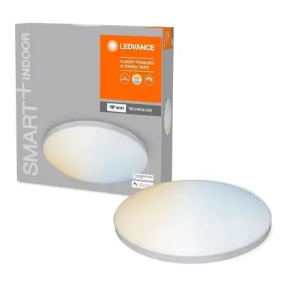 Stropní světlo Ledvance - LED Stmívatelné svítidlo SMART+ FRAMELESS LED/28W/230V 3000K-6500K Wi-