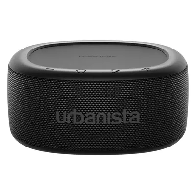 Bluetooth reproduktor URBANISTA Malibu Black