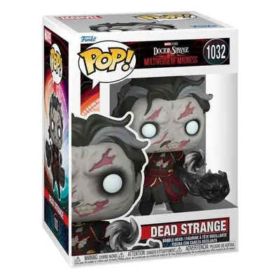 Funko POP Marvel: DSMM - Dead Strange