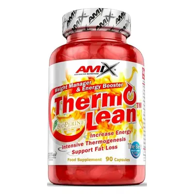 Spalovač tuků Amix Nutrition ThermoLean, 90 kapslí