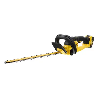 Nůžky na živý plot DEWALT Nůžky na živý plot AKU DCMHT563P1-QW (1x5 Ah)