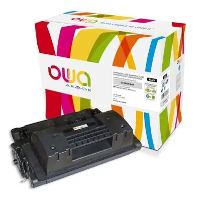 OWA Armor toner kompatibilní s HP LJ P4014, CC364A, 10000st, černá/black