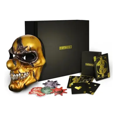 Hra na konzoli Payday 3: Collectors Edition - PS5