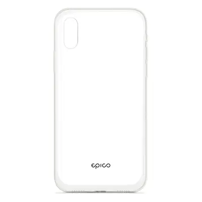 Kryt na mobil Epico Hero Case pro iPhone XS Max - transparentní