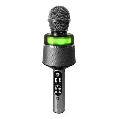 Mikrofon N-GEAR Star Mic 100 Silver