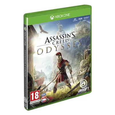 Hra na konzoli Assassins Creed Odyssey - Xbox One