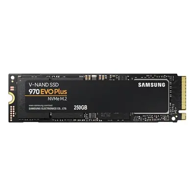 SSD disk Samsung 970 EVO PLUS 250GB